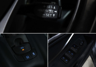 Подержанный автомобиль Toyota C-HR 2019 года (17 фото)