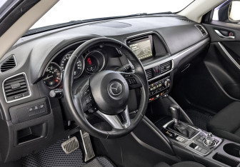 Подержанный автомобиль Mazda CX-5 2015 года (15 фото)
