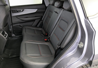 Подержанный автомобиль Chery Tiggo 7 Pro 2022 года (12 фото)