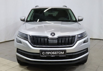 Подержанный автомобиль Skoda Kodiaq 2019 года (2 фото)