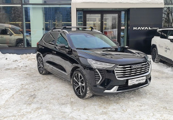 Подержанный автомобиль Haval Jolion 2021 года (3 фото)
