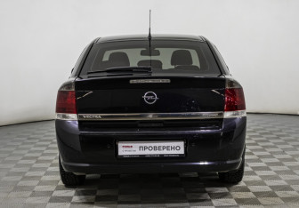 Подержанный автомобиль Opel Vectra Liftback 2007 года (6 фото)