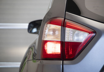 Подержанный автомобиль Nissan Terrano 2019 года (32 фото)