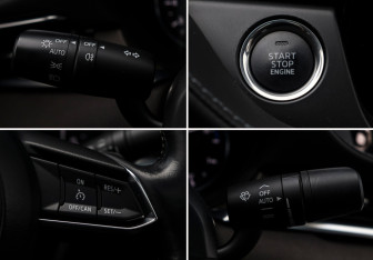 Подержанный автомобиль Mazda 6 Sedan 2019 года (22 фото)