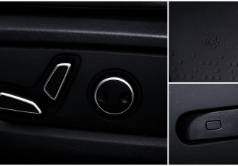 Подержанный автомобиль Changan UNI-T 2023 года (21 фото)