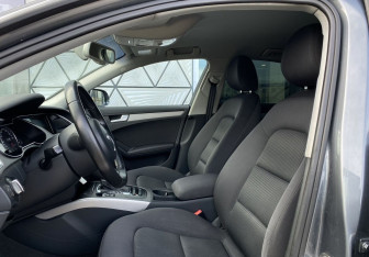 Подержанный автомобиль Audi A4 Sedan 2013 года (18 фото)