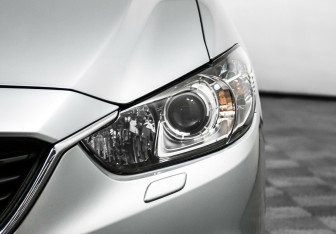 Подержанный автомобиль Mazda 6 Sedan 2018 года (7 фото)