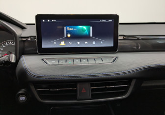 Новый Haval Jolion 2025 (11 фото)