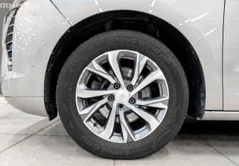 Подержанный автомобиль Haval Jolion 2022 года (18 фото)