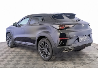 Подержанный автомобиль Changan UNI-T 2024 года (7 фото)