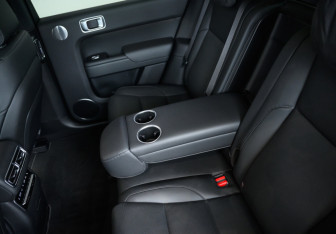 Новый LiXiang L7 2025 (32 фото)