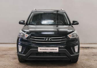 Подержанный автомобиль Hyundai Creta 2017 года (2 фото)
