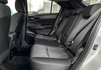 Подержанный автомобиль Mitsubishi Eclipse Cross 2018 года (10 фото)
