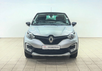 Подержанный автомобиль Renault Kaptur 2017 года (2 фото)