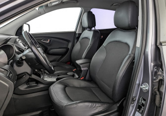 Подержанный автомобиль Hyundai ix35 2013 года (20 фото)