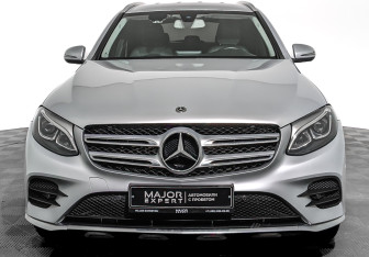 Подержанный автомобиль Mercedes-Benz GLC Coupe 2019 года (2 фото)