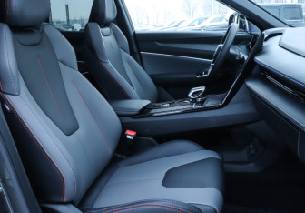 Подержанный автомобиль Geely Cityray 2024 года (14 фото)