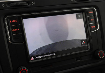 Подержанный автомобиль Volkswagen Golf Hatchback 2010 года (9 фото)