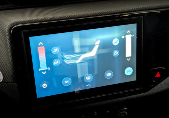 Подержанный автомобиль Chery Tiggo 4 2022 года (27 фото)