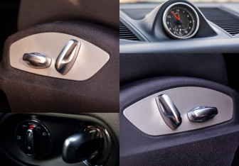 Подержанный автомобиль Porsche Macan 2021 года (22 фото)