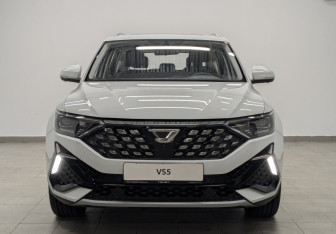 Новый Jetta VS5 2023 (5 фото)