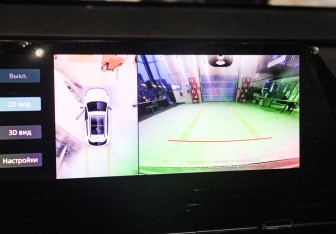 Подержанный автомобиль Changan UNI-S 2024 года (21 фото)