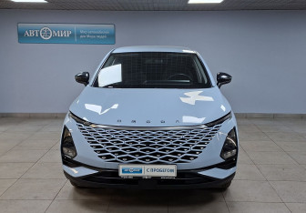 Подержанный автомобиль Omoda C5 2023 года (2 фото)