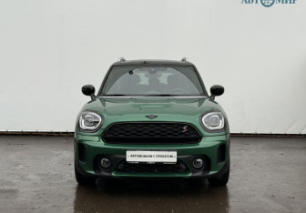 Подержанный автомобиль MINI Countryman 2021 года (2 фото)