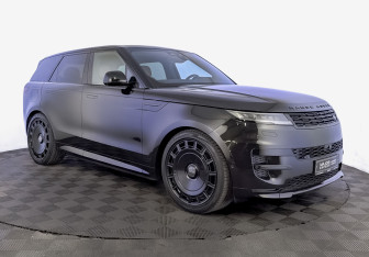 Подержанный автомобиль Land Rover Range Rover Sport 2024 года (3 фото)