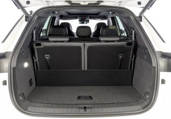 Новый Chery Tiggo 9 2025 (8 фото)