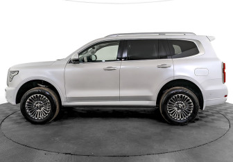 Новый Tank 500 2025 (3 фото)