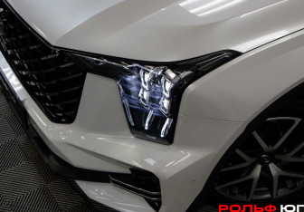 Подержанный автомобиль GAC GS8 2023 года (36 фото)