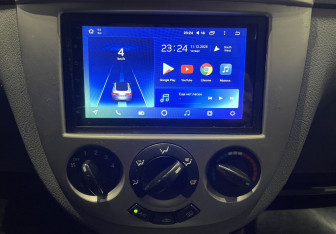 Подержанный автомобиль Chevrolet Lacetti Hatchback 2006 года (13 фото)