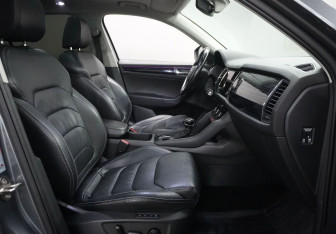 Подержанный автомобиль Skoda Kodiaq 2020 года (9 фото)