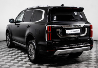 Подержанный автомобиль Tank 500 2023 года (7 фото)