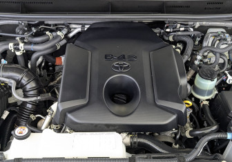 Подержанный автомобиль Toyota Land Cruiser Prado 2022 года (9 фото)