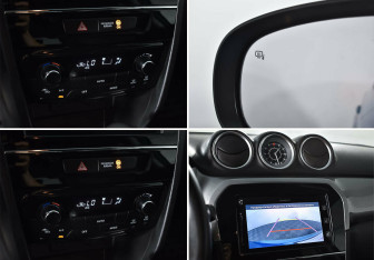 Подержанный автомобиль Suzuki Vitara 2015 года (12 фото)