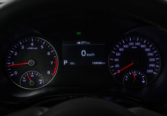 Подержанный автомобиль Kia Optima Sedan 2019 года (14 фото)