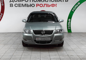 Подержанный автомобиль Nissan Almera Classic 2007 года (2 фото)