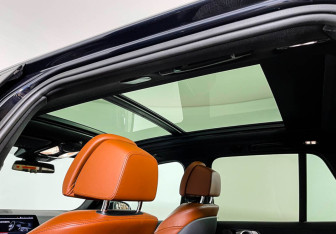 Подержанный автомобиль BMW X5 2019 года (19 фото)