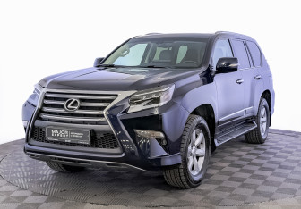 Подержанный автомобиль Lexus GX 2019 года (1 фото)