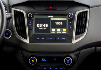 Подержанный автомобиль Hyundai Creta 2021 года (15 фото)