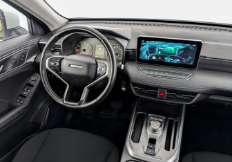 Подержанный автомобиль Haval Jolion 2023 года (29 фото)