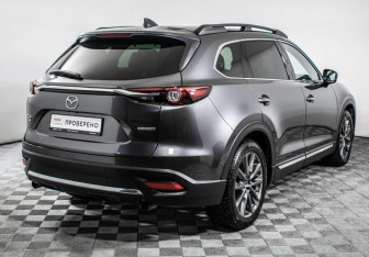 Подержанный автомобиль Mazda CX-9 2020 года (5 фото)