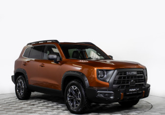 Подержанный автомобиль Haval Dargo 2023 года (3 фото)