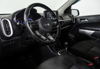 Подержанный автомобиль Kia Picanto 2019 года (9 фото)