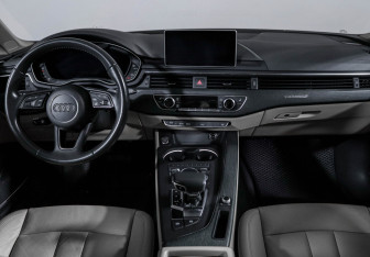 Подержанный автомобиль Audi A5 Liftback 2016 года (12 фото)