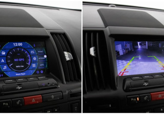 Подержанный автомобиль Land Rover Freelander 2007 года (18 фото)