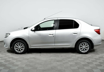 Подержанный автомобиль Renault Logan Sedan 2014 года (3 фото)