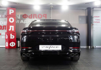 Новый Geely Preface 2026 (4 фото)